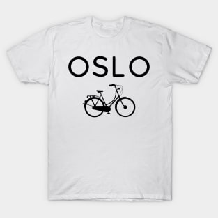 Bike Oslo T-Shirt